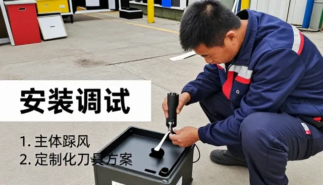 上海紫龙硬质合金刀具有限公司打造技术应用案例